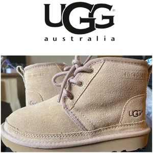 Ugg Toddler Boots